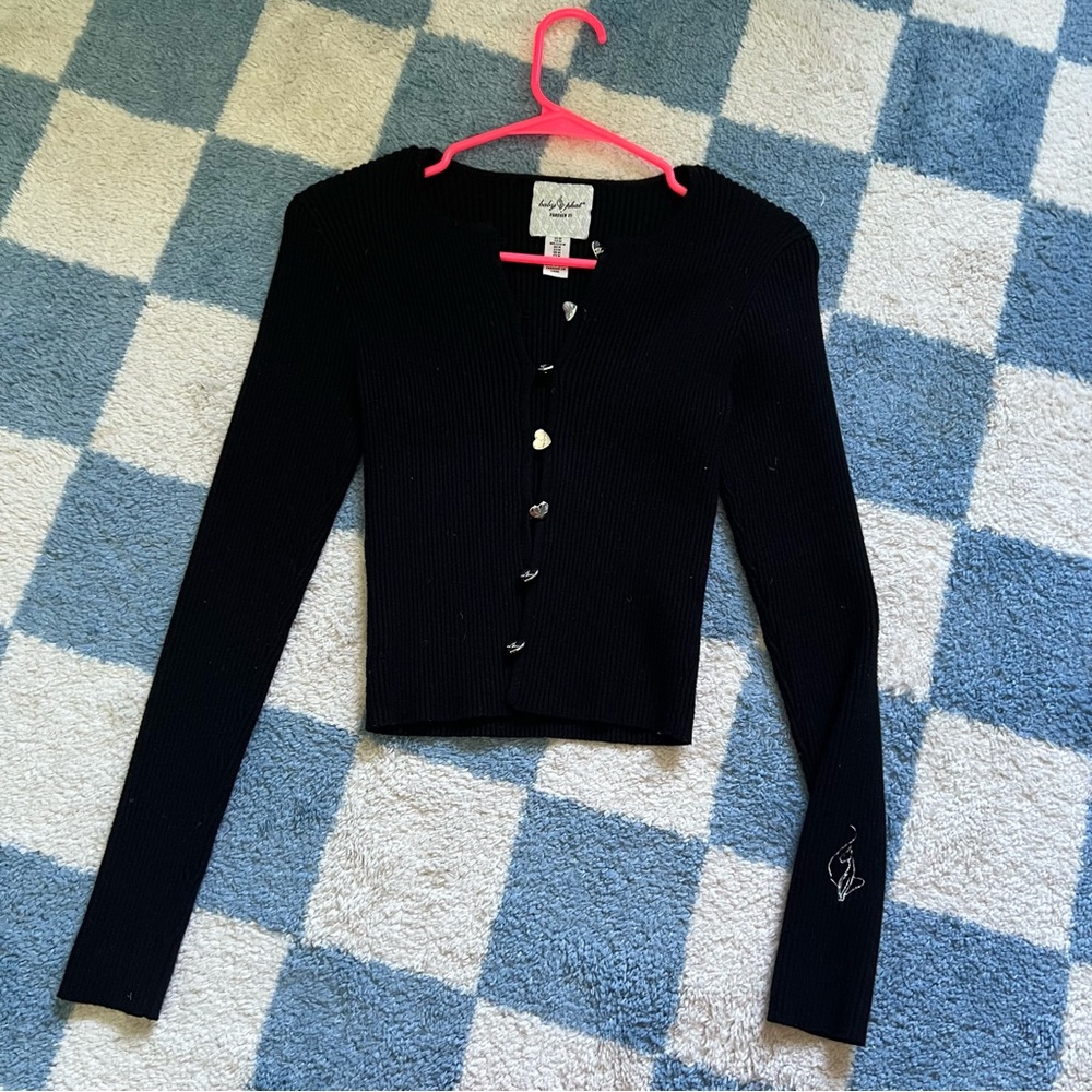 baby phat cardigan